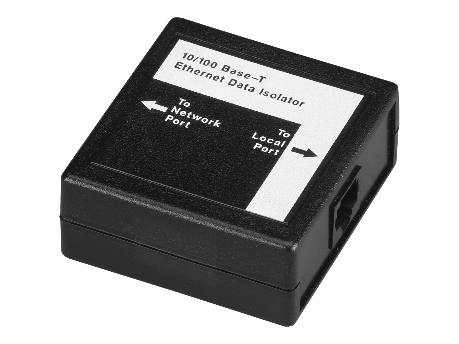 Black Box Ethernet Data Isolators - surge protector