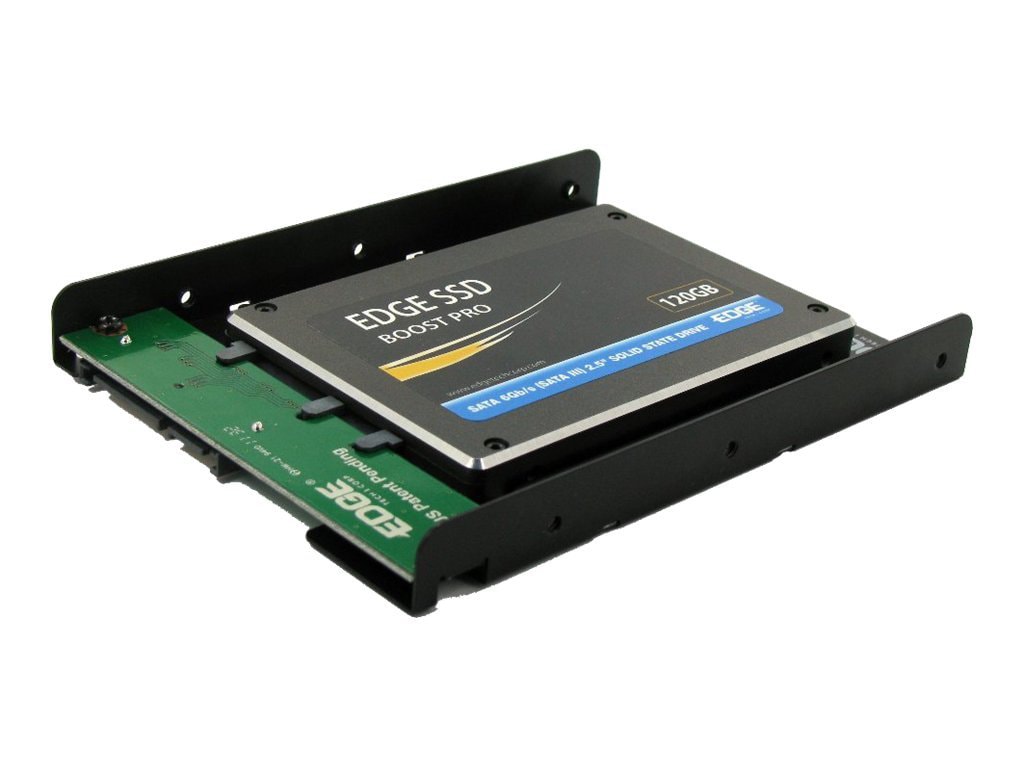 EDGE SSD Upgrade Kit Bracket Adapter for Server - storage bay adapter