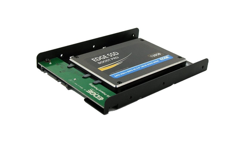 EDGE SSD Upgrade Kit Bracket Adapter for Server - storage bay adapter