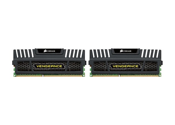 CORSAIR Vengeance - DDR3 - 8 GB: 2 x 4 GB - DIMM 240-pin