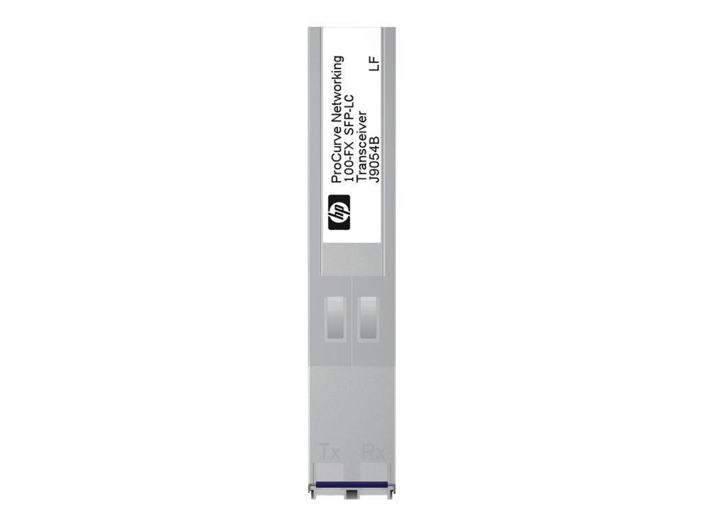 HPE X111 - SFP (mini-GBIC) transceiver module - 100Mb LAN