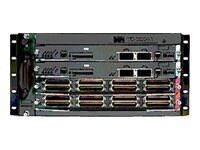 Cisco Catalyst 6504-E - switch - 2 ports - rack-mountable - with Cisco Catalyst 6500 Series Supervisor Engine 2T with 2