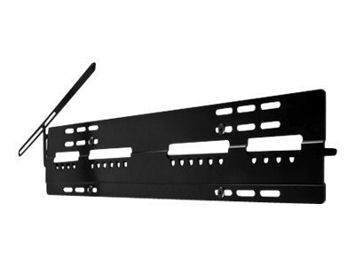 Peerless Universal Ultra Slim Flat Wall Mount SUF651 mounting kit - for LCD