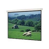 Da-Lite Cosmopolitan Series Projection Screen - Wall or Ceiling Mounted Electric Screen - 240" Screen - projection