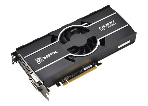 XFX Radeon HD 6950 graphics card - Radeon HD 6950 - 1 GB