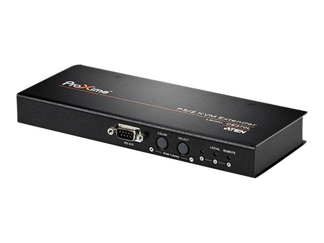 ATEN Proxime CE350 - KVM / audio / serial extender