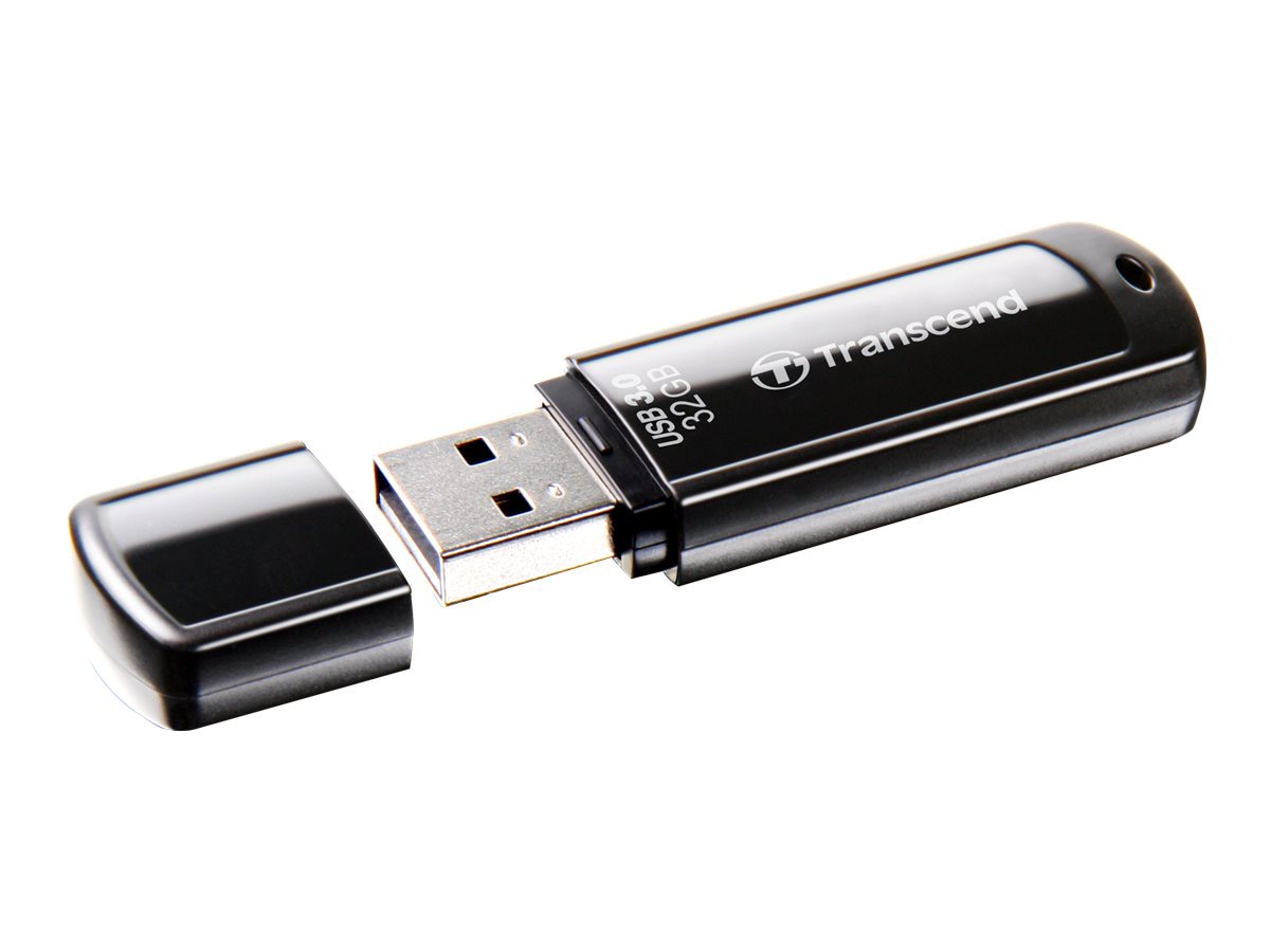 Thumbnail 2 of 4 for Transcend JetFlash 700 - USB flash drive - 32 GB