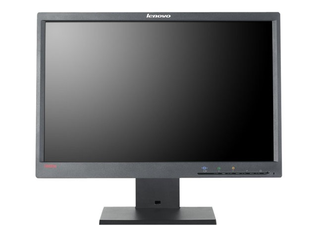 Lenovo LT1952P 19" LED-backlit LCD - Black