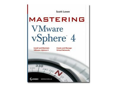 Mastering VMware vSphere 5 - reference book