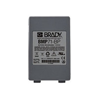Brady BMP71 - printer battery - NiMH - 1800 mAh
