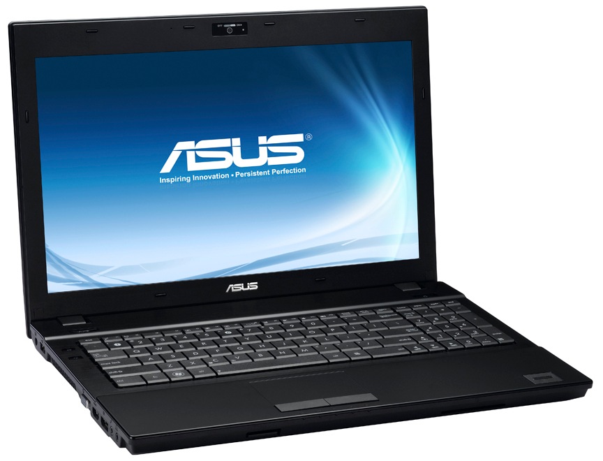 ASUS PRO B53S XH51 - Core i5 2520M 2.4 GHz - 15.6" TFT