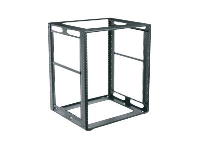 Middle Atlantic CFR 10RU Cabinet Frame - Open Frame Rack - 16in Depth