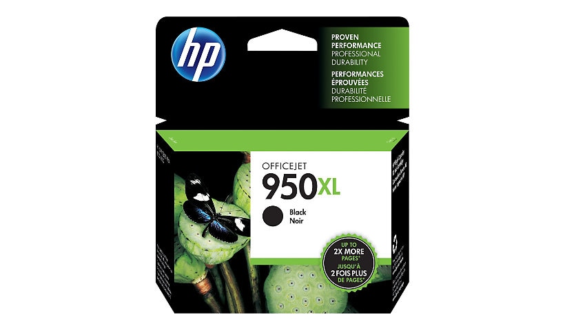 HP 950XL Original Ink Cartridge - Single Pack