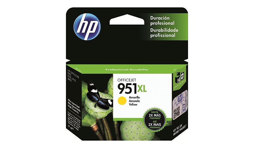 HP 951XL Original Ink Cartridge - Single Pack