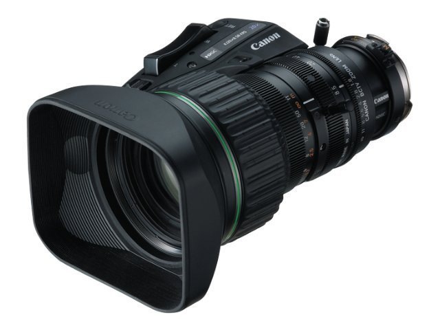Canon KT20X5B KRS - zoom lens - 5 mm - 100 mm