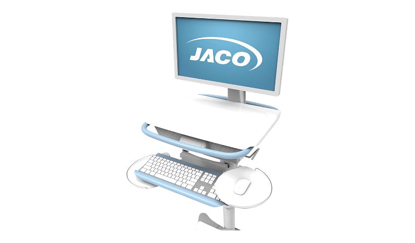 Jaco UltraLite 220 Non-Powered LCD Cart
