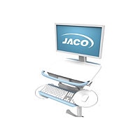Jaco UltraLite 220 Non-Powered LCD Cart