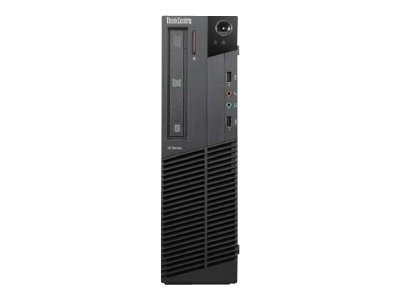 Lenovo ThinkCentre M91p 4480 - Core i5 2500 3.3 GHz - Monitor : none.