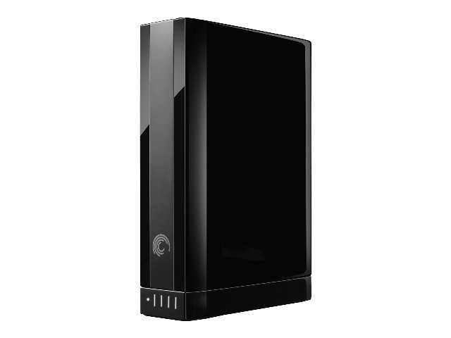 Seagate FreeAgent GoFlex Desk Kit - hard drive - 4 TB - USB 3.0