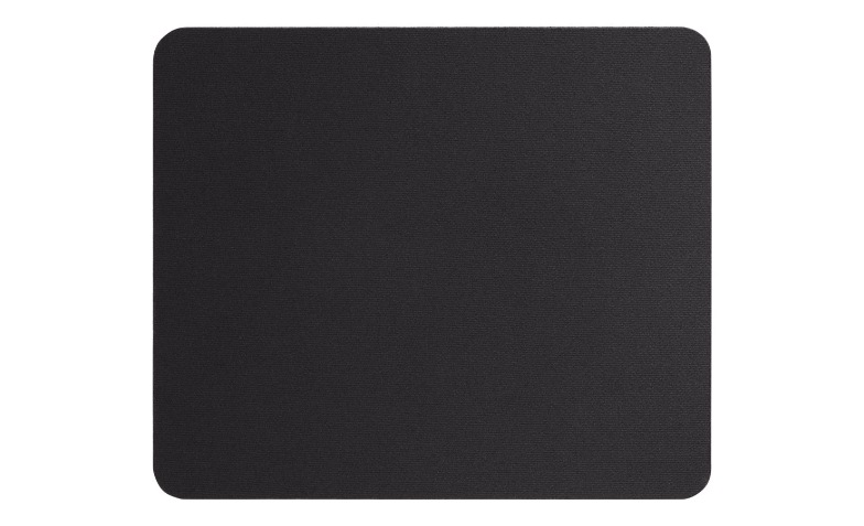 Belkin Standard Mouse Pad - Black - F8E089-BLK - Mouse Pads
