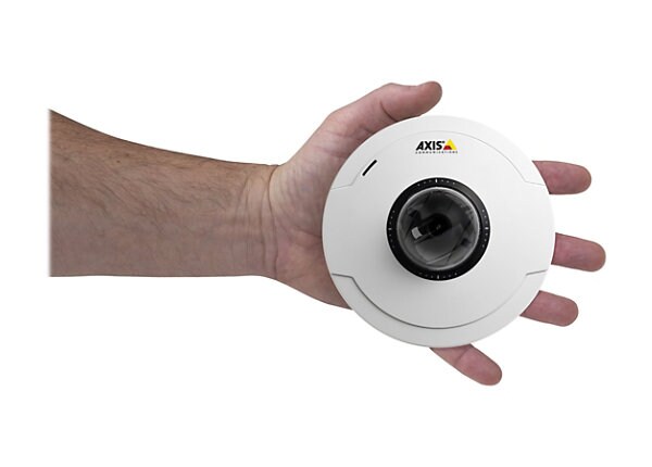 AXIS M5014 PTZ Dome Network Camera - network surveillance camera