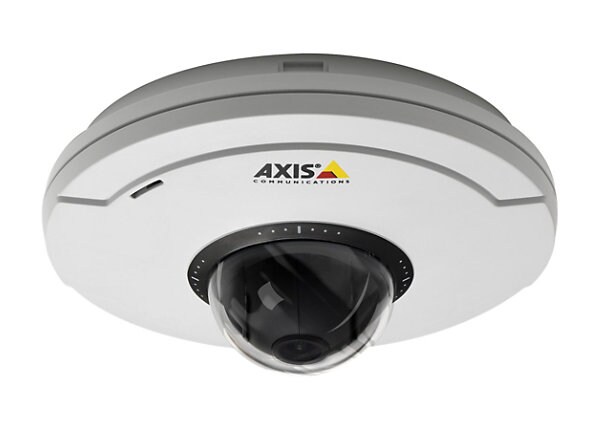 AXIS M5013 PTZ Dome Network Camera - network surveillance camera
