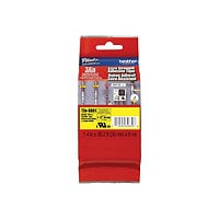 Brother TZe-S661 - laminated tape - 1 cassette(s) -