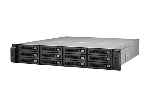 QNAP TS-EC1279U-RP Turbo NAS - NAS server - 0 GB