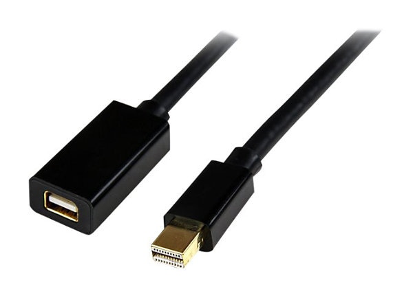 StarTech.com 6ft Mini DisplayPort Extension Cable (mDP 1.2) - 4K x 2K - M/F