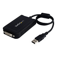 StarTech.com USB to DVI Adapter - Multi Monitor External Graphics Card