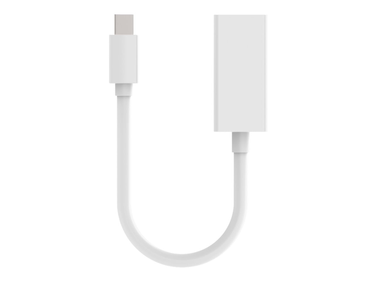 Belkin Mini Displayport to HDMI Adapter, M/F, 1080p - HDMI adapter