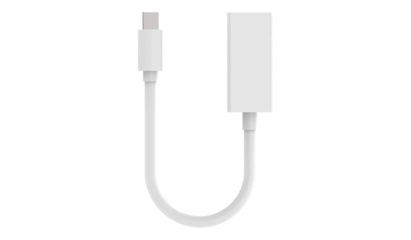 Belkin Mini Displayport to HDMI Adapter, M/F, 1080p - HDMI adapter