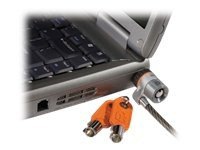 Kensington MicroSaver Custom Keyed Notebook Lock - security cable lock