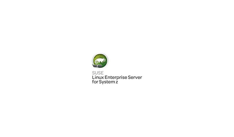 SuSE Linux Enterprise Server for IBM System z - Priority Subscription - 2 I