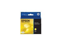 Epson 676XL With Sensor - XL - yellow - original - ink cartridge