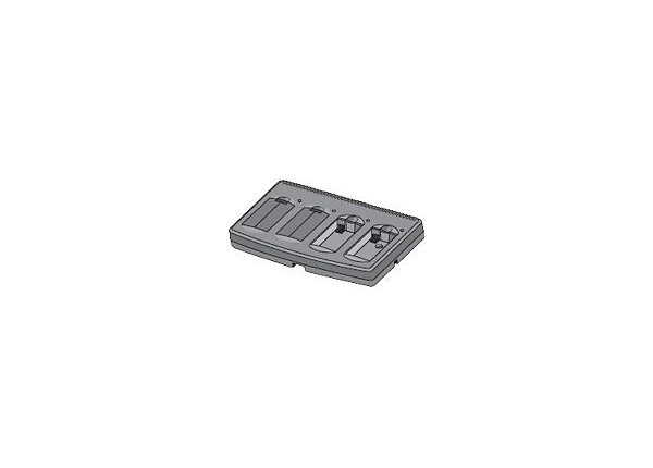 Avaya Quad Charger - battery charger