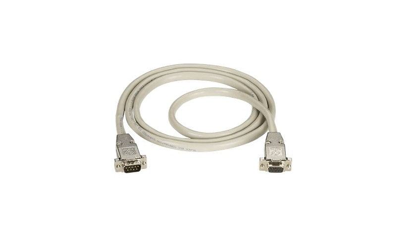 Black Box network cable - 19.7 ft - white