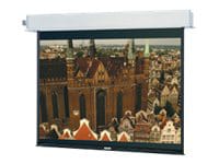Da-Lite Advantage Series Projection Screen - Ceiling-Recessed Electric Screen with Plenum-Rated Case - 184in Screen