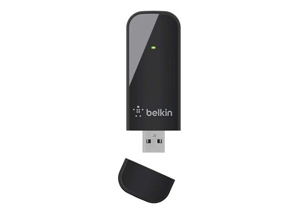 Belkin N600 DB - network adapter