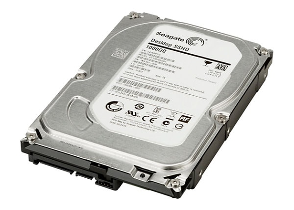 HP - hard drive - 1 TB - SATA 6Gb/s - LQ037AT - -