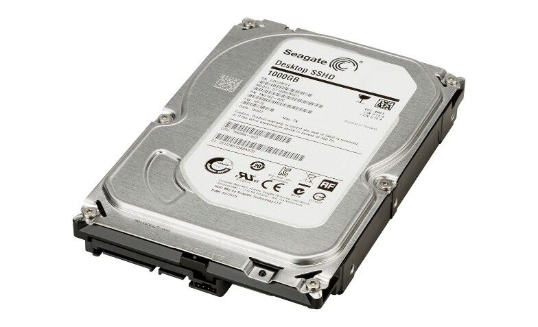 Hp Hard Drive 1 Tb Sata 6gb S Lq037at Hard Drives Cdw Com
