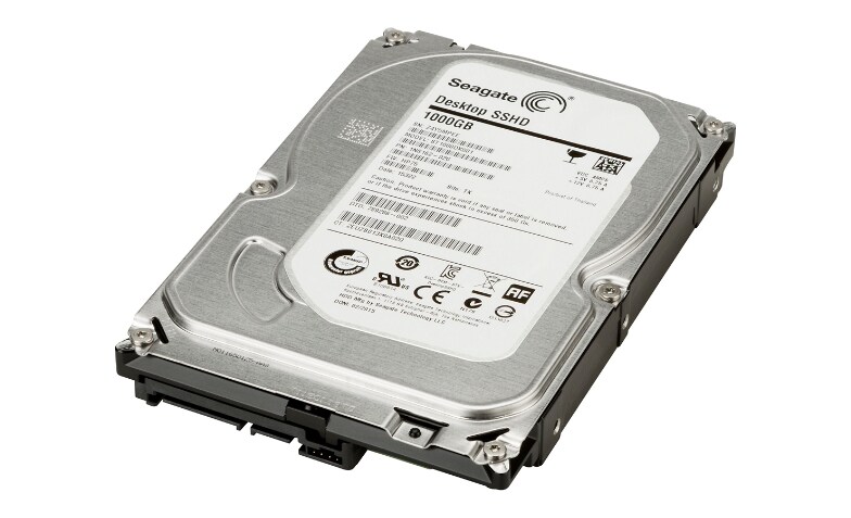 HP 1 TB Hard Drive - Internal - SATA (SATA/600) - LQ037AT