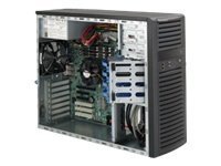 Supermicro SC732 i-500B - mid tower - extended ATX