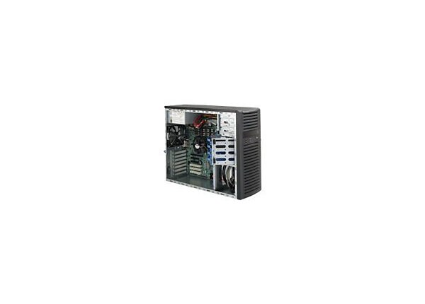 Supermicro SC732 i-500B - mid tower - extended ATX