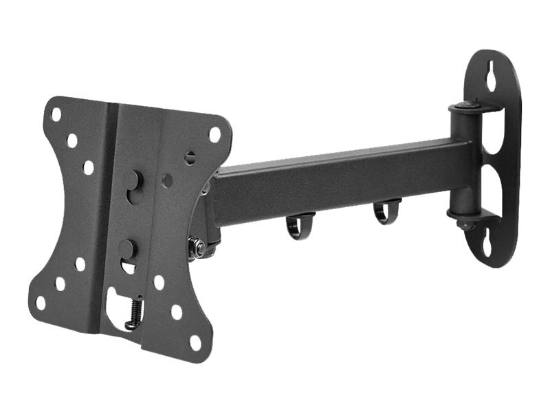 SIIG Full-Motion LCD TV/Monitor Mount - wall mount (Tilt & Swivel)