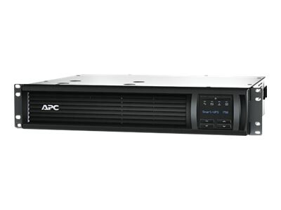 APC Smart-UPS 750 LCD - SMT750RMI2U - Battery Backups - CDW.com