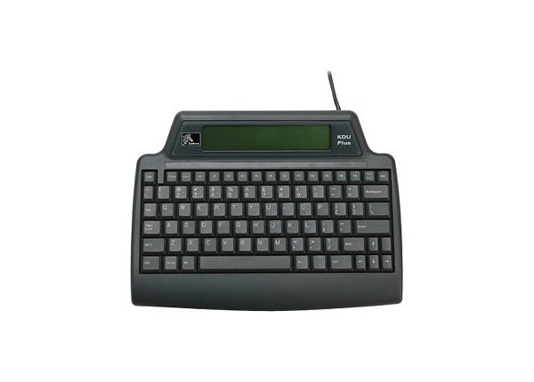 Zebra KDU Plus - keyboard