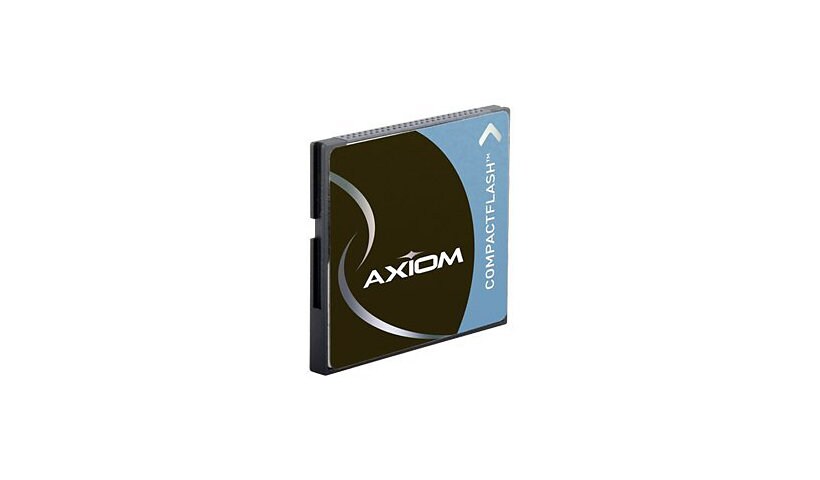 Axiom - flash memory card - 64 MB - CompactFlash