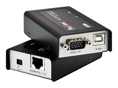 ATEN CE 100 Local and Remote Units - KVM extender