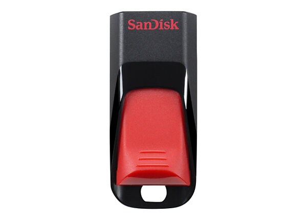 SanDisk Cruzer Edge - USB flash drive - 8 GB